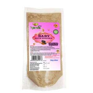 TryMe Herbs TM Herbal Baby Bath Powder Full Body Wash for Babies | Smooth Skin for Baby | Natural Body Wash for Baby | 100 Gram