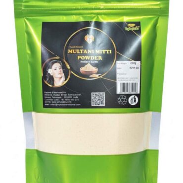 TryMe Herbs Multani Mitti
