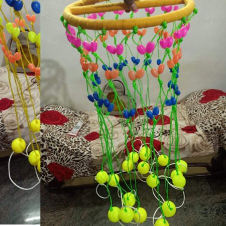 Flower Star | Sakara bana Poo | 5 feet silambam