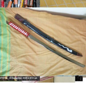 Katana, Samurai, Martial Arts Practice Sword, Bokken 3 feet