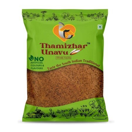 ThamizharUnavu Jaggery Powder 1kg | Natural & Chemical-Free Gud | Naattu Sakkarai  | Rich in Iron | Traditional Sweetener