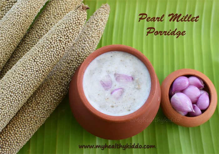 ThamizharUnavu™ Pearl Millet 1kg | Kambu | Bajra | Unpolished Traditional Millet Grain - Image 4